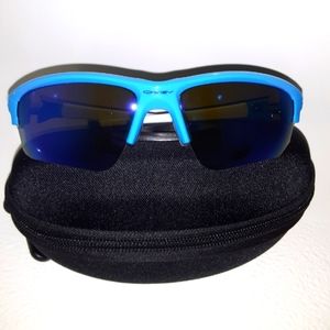 Oakley Flak Draft—Polarized—Baby Blue—Men's Sunglasses